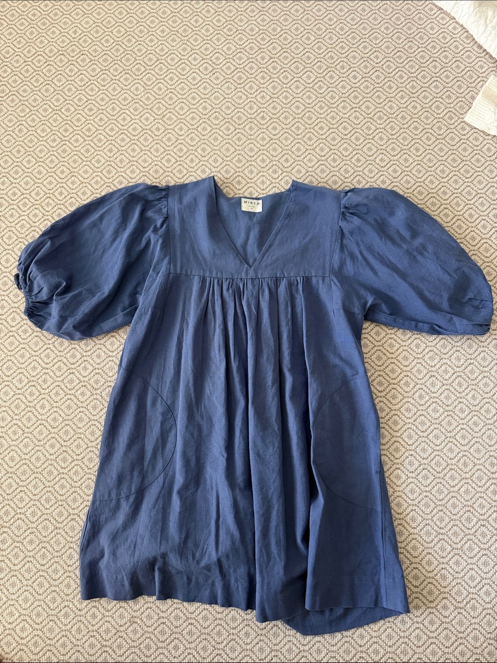 MIRTH BELEM DRESS - Picture 1 of 2